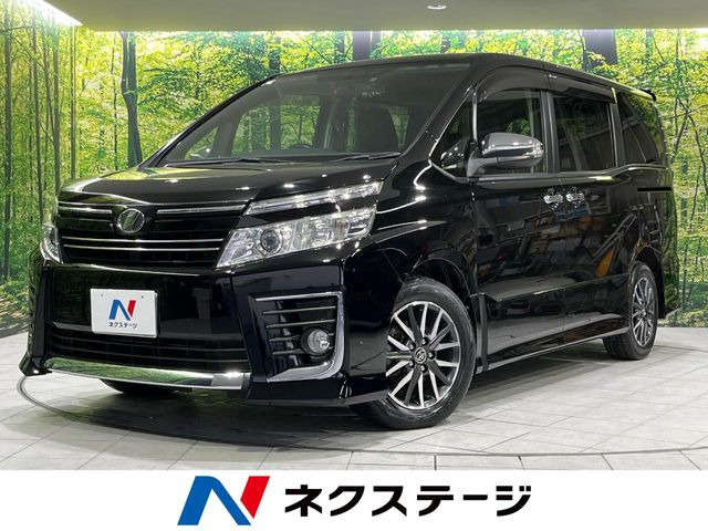 ヴォクシー 2.0 ZS 煌 