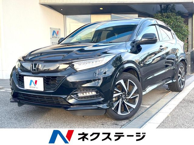ヴェゼル 1.5 ハイブリッド RS ホンダセンシング 
