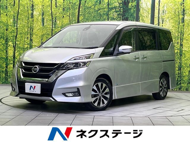セレナ 2.0 ハイウェイスター Vセレクション 