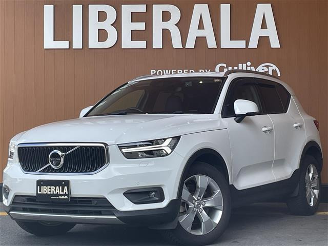 XC40T4 AWD モメンタム 4WD修復歴無し