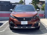 3008 GT ブルーHDi 