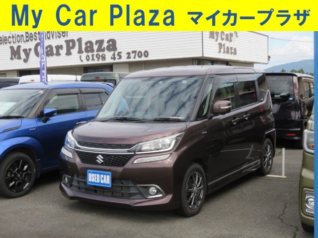 ソリオバンディット 1.2 ハイブリッド(HYBRID) MV 4WD 