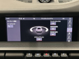 オプション設定のレーンキープアシスト&レーンチェンジアシストが装着されております