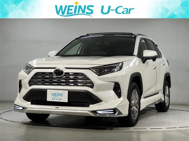 RAV4  2.0 G 4WD