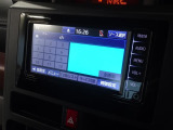 ワンセグデジタルTV放送を視聴できます。