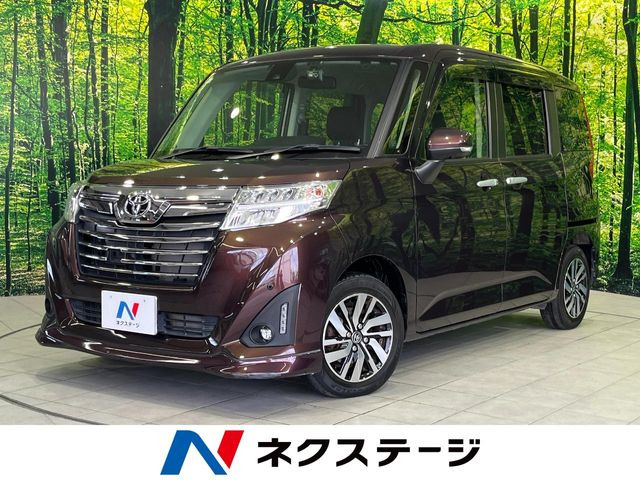 ルーミー 1.0 カスタム G S 