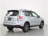 フォレスター 2.0 Sリミテッド 4WD 