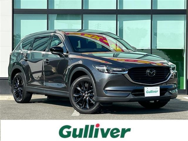 CX-8 2.2 XD ブラックトーンエディション 修復歴無し
