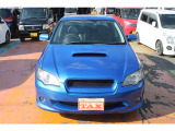 レガシィB4 2.0 GT スペックB 4WD 
