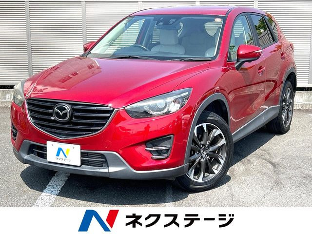 CX-5 2.2 XD Lパッケージ 
