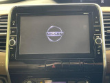 【大画面ナビ】人気の大型9インチナビを装備。存在感のある大画面はインパクト大!ナビ利用時のマップ表示は見やすく、テレビやDVDは臨場感がアップ!いつものドライブがグッと楽しくなります♪