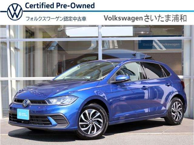 ポロ TSI アクティブ 