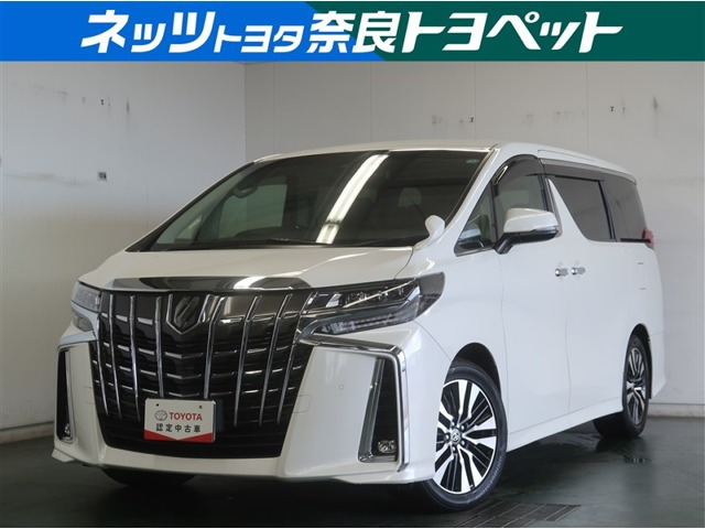 アルファード 2.5 S Cパッケージ 
