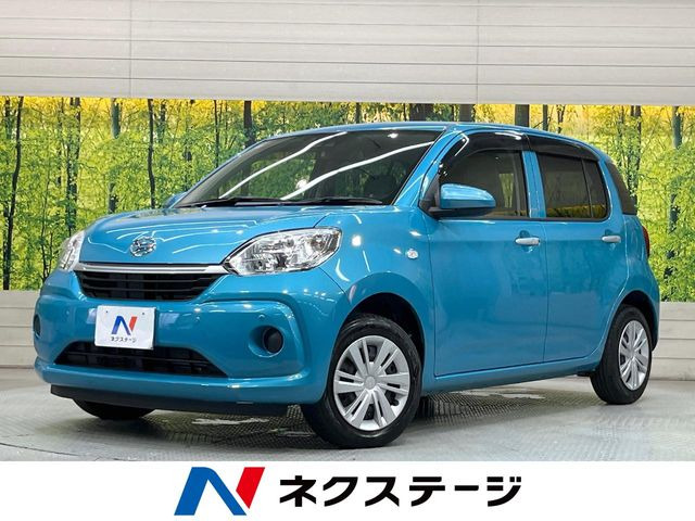 ブーン1.0 X Lパッケージ SAIII
