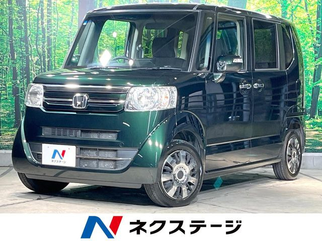 N-BOX G Lパッケージ 