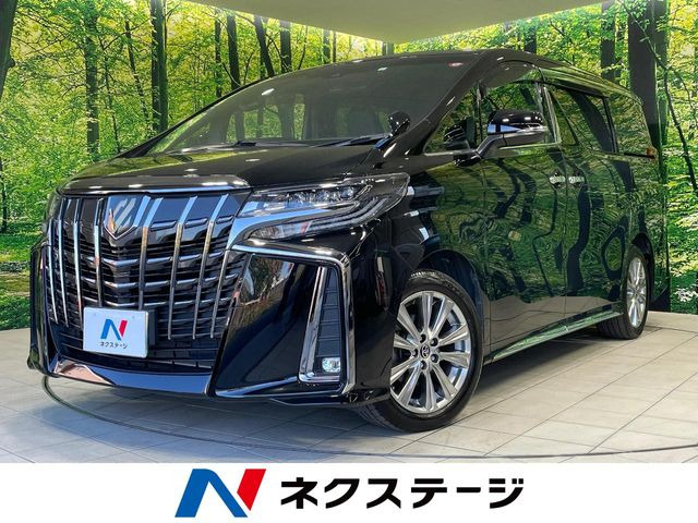 アルファード2.5 S タイプゴールドIII