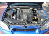 レガシィB4 2.0 GT スペックB 4WD 