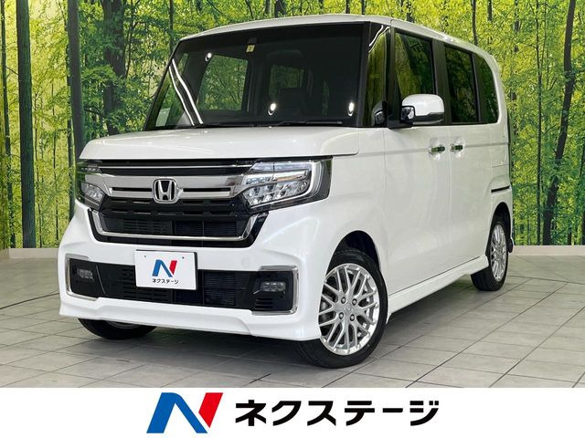 N-BOXカスタム L ターボ 