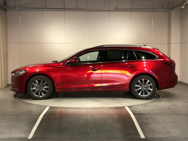 マツダ MAZDA6ワゴン 2.2 XD プロアクティブ の中古車詳細 (8,000km