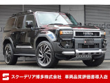 トヨタ ランドクルーザー250 2.7 VX 4WD
