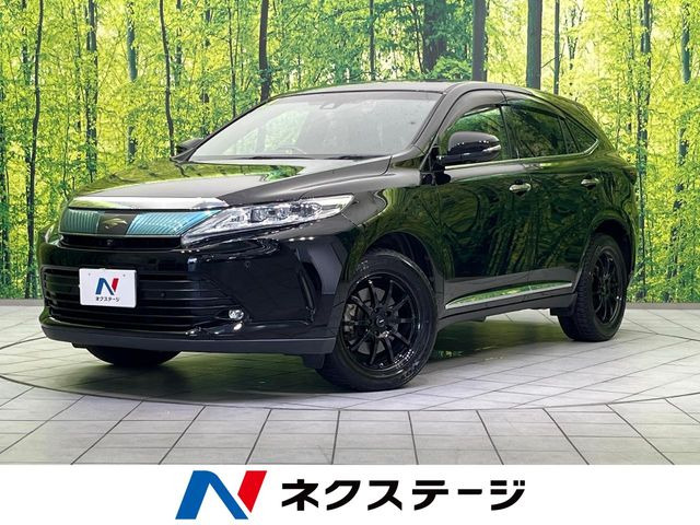 ハリアー 2.0 プログレス 
