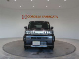 タフト G ターボ クロム ベンチャー 4WD 