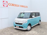 安全装備充実の人気キャンバスのお手頃価格車です。
