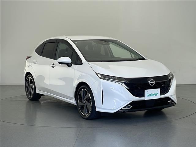ノートオーラ 1.2 G FOUR レザーエディション 4WD 本革シート