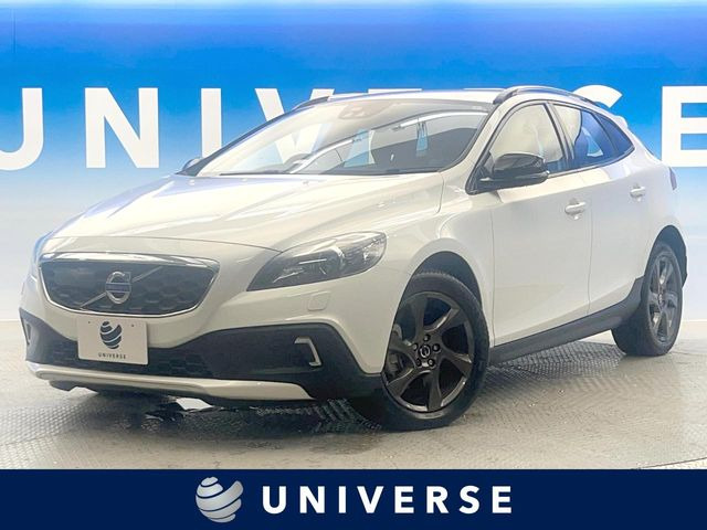 V40クロスカントリー T5 4WD 