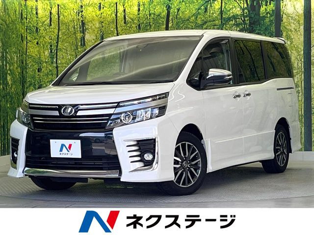 ヴォクシー 2.0 ZS 煌II 