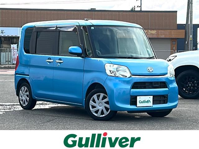 タント X SA 4WD ワンオーナー