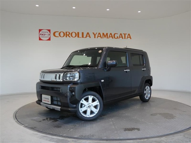タフト G ターボ クロム ベンチャー 4WD 