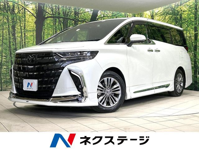 アルファード 2.5 Z 