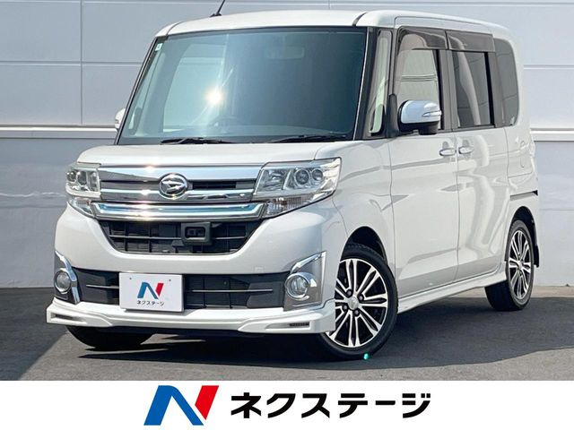 タントカスタムRS スマートセレクション SA