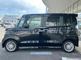 N-BOXカスタム L ターボ 4WD 