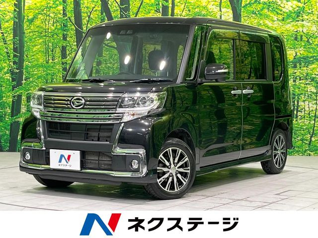 タントカスタム X トップエディション SAIII 
