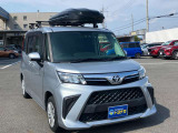 ルーミー 1.0 X 4WD 9インチ純正ナビ バックカメラ オートエ