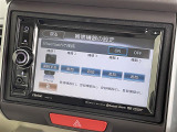 【Bluetooth】ナビゲーションと携帯電話/スマートフォンをBluetooth接続することができます。接続するとハンズフリーで使用することができるので、とても便利です!