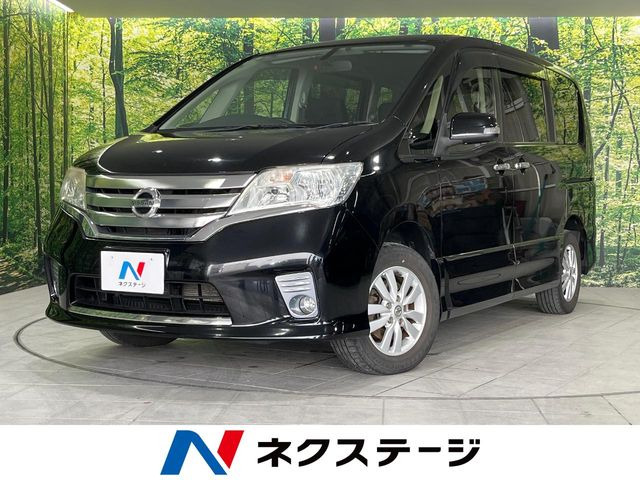 セレナ 2.0 ハイウェイスター 