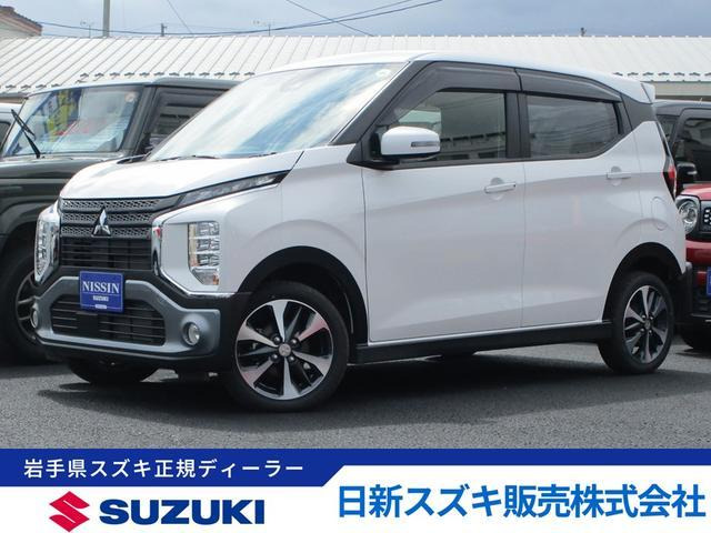 eKクロス T プレミアム 4WD 