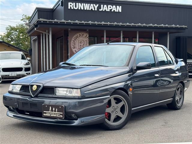 アルファ155V6