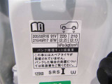 タイヤ基準サイズ205/55R16215/45R17