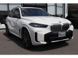 X5  xドライブ 40d Mスポーツ 4WD