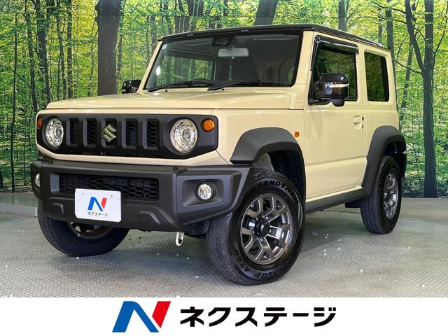 ジムニーシエラ 1.5 JC 4WD 