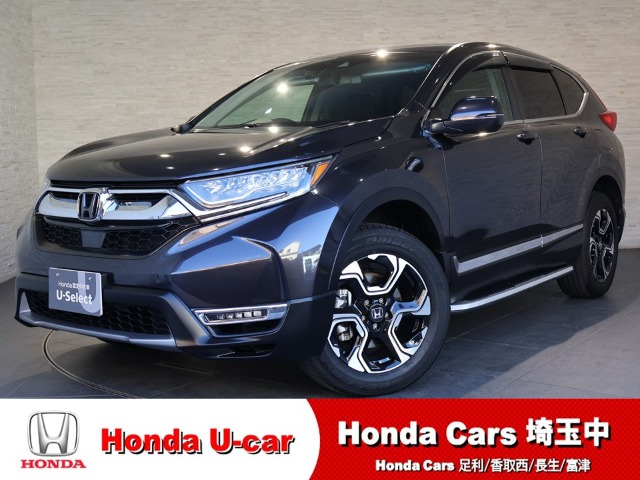 CR-V 2.0 ハイブリッド EX マスターピース 4WD 