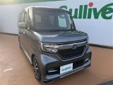 N-BOXカスタム G L ホンダセンシング ワンオーナー 修復歴無し