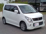 ワゴンR 660リミテッドⅡ 4WD ナビ TV プッシュスタート シートヒーター エンジンスターター