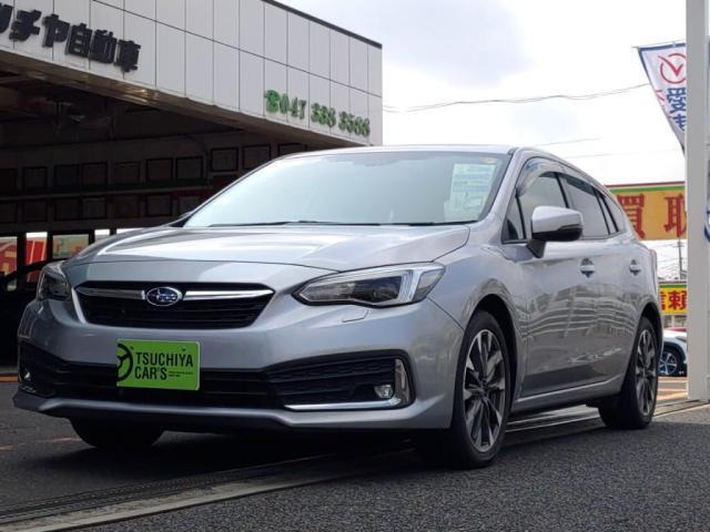 インプレッサスポーツ2.0 i-L アイサイト 4WD