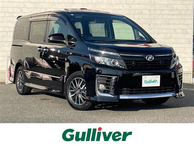 ヴォクシー 2.0 ZS 修復歴無し