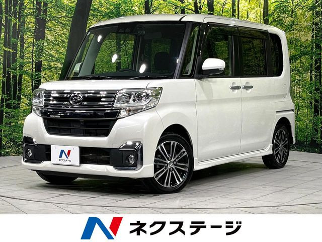 タントカスタムRS SAIII